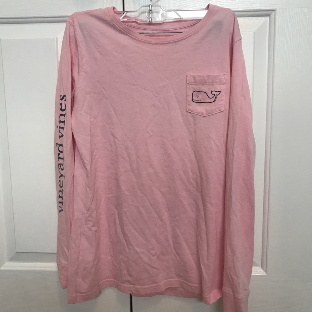 Vineyard vines long sleeve